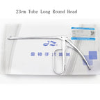 Sampling forceps Gynecological biopsy cervical biopsy forceps long round