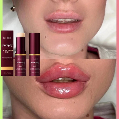 2026 Fast Plumping Lip Balm Moisturizing Soft Lips Skin Plumper Gloss Oil Non-Sticky Daily Care Mask Beauty Makeup Cosmetics xz5