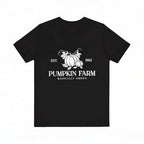 Pumpkin Farm Women's T-shirt Fall Halloween Shirt Thanksgiving Tee Halloween Magic Alternative Shirts Lover Gifts Free Shipping