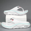 Men's Slippers Flip Flops Outdoor Indoor Comfortable Soft Slides Casual Shoes Men Beach Sandals Outdoor Men Women Home Slippers