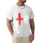 Alfa Car Drivers Stylish Grunge Logo T-Shirt boys t shirts cute tops mens t shirt