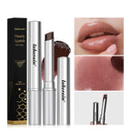 Nourishing Moisturizing Black Brown Honey Lipsticks Lasting Non-stick Cup Tinted Lip Balm Plumper Sexy Daily Lips Care Cosmetics