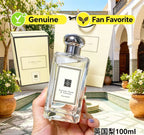 Premium Famous Brand Perfume Unisex Enduring Gentle Flavor Stylish Male Parfum Chic Female Scent English Pear MYRRH TONKA