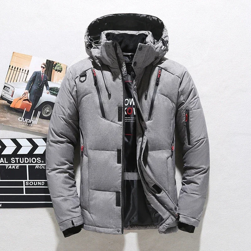 Customizable New Hot Selling 2025 Winter Men Coats Tailor-made Suits WT1987