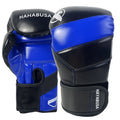 Professional Boxing Gloves for Kids & Adults (6-16oz), PU Leather, High Density Foam MMA Muay Thai Combat Training, Punching Bag