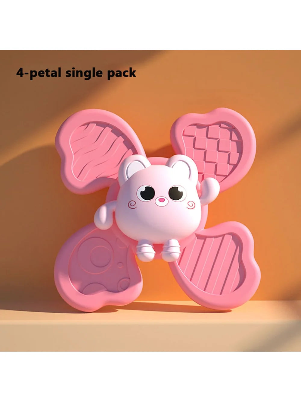 Baby Sucker Spinning Toys Children Bath Montessori Education Rotating 3 Years Bathroom Toys for Toddler Infant Toys for Baby