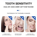 120g Hydroxyapatite Toothpaste,Gentle Mint,Breath Refreshing Whitening Toothpaste,Intensives Stain Removal Tooth Paste,Oral Care