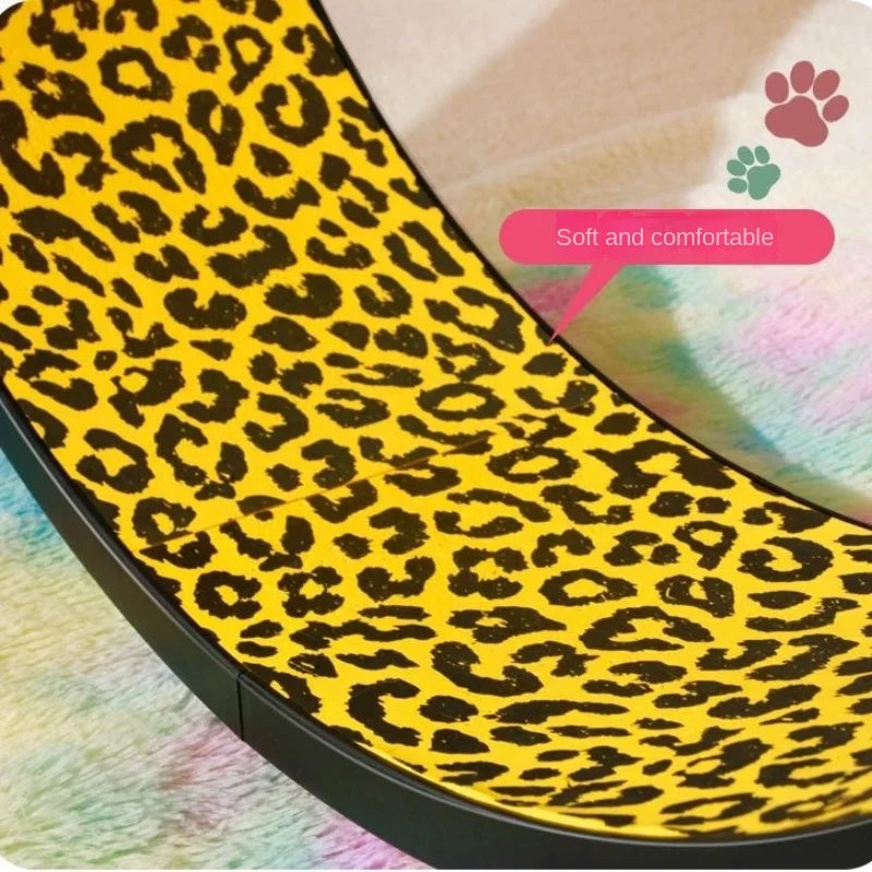 Pet Cat Treadmill Silent Roller Cat Treadmill Pet Exercise and Fitness Equipment Large Cat Climbing Frame Pet Running Toys