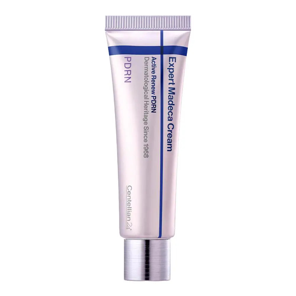 Korea Madeca Cream Time Reverse Moisturizer Long Lasting Hydration Dry Skin Daily Skincare Barrier Repair Reduce Wrinkles Lift