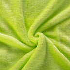 Flannel Blanket - High-weight Multi-functional Soft Blanket with Skin-friendly Texture and Multiple Color Options Available