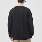 Plus Size Pullovers Men's Sweatshirts 110-185kg Oversized Round Neck Long Sleeve Tees Loose Tops Big Size Male Clothing 1XL-7XL