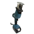 Makita 18V ML-505 Cordless Reciprocating Saw Electric Chain Saw Portable Power Tool for Wood Metal Pipe Cutting