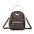 Fashionable Backpack Women's Bag Fresh Sweet Student School Bag Backpack