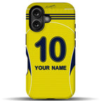 25 Turkey Fenerbahce Sukru Saracoglu SARI KANARYA Case for iPhone 17 Air 16e 16 15 14 Pro Max 13 12 11 Mini X XS XR 7 8 6S Plus