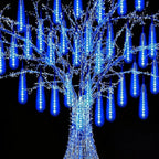 8 Modes USB Popsicle LED String Lights Waterproof Flexible Curtain Garland Lamp For Home Wedding Christmas Party Garden Decor