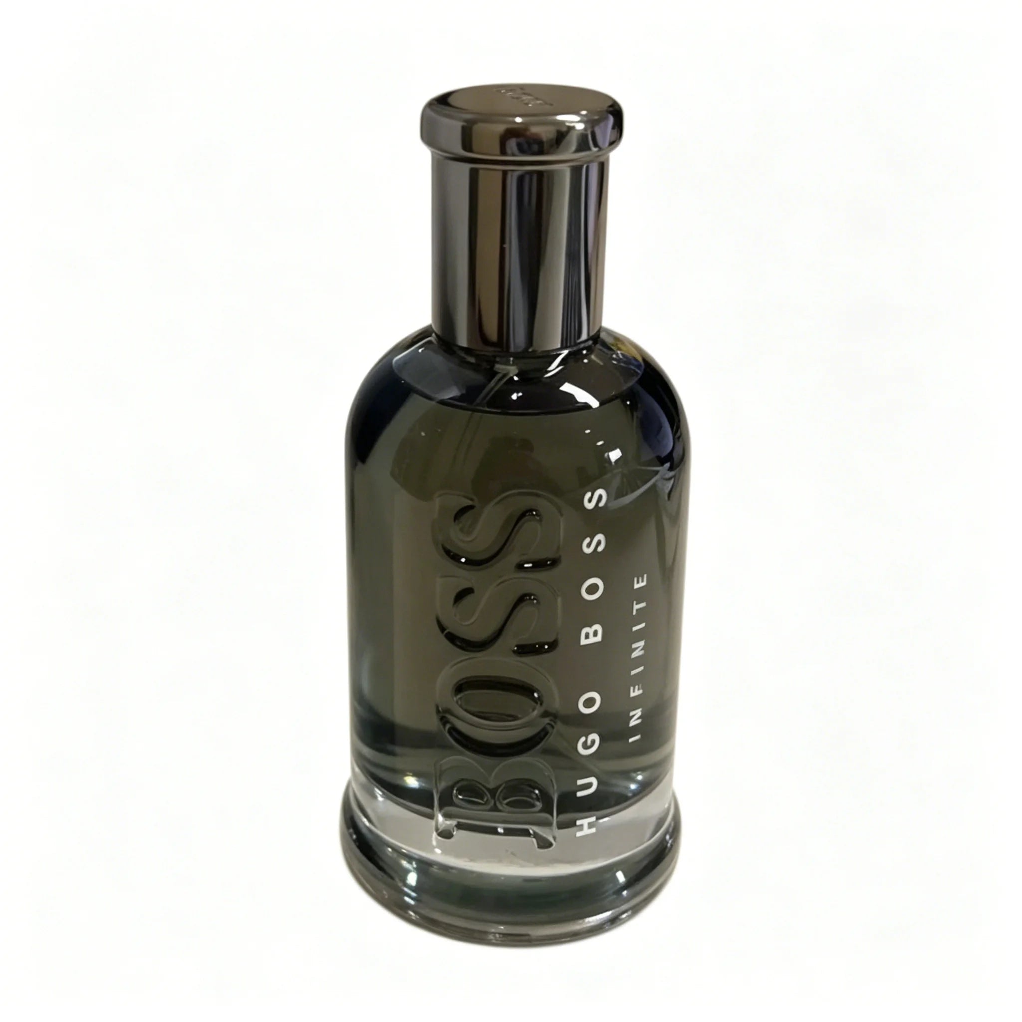 Hugo Boss Bottled Woody Ambery Men's Cologne Long-Lasting Fragrance with Leather Orris Notes Perfect Gift for  Valentine's Day