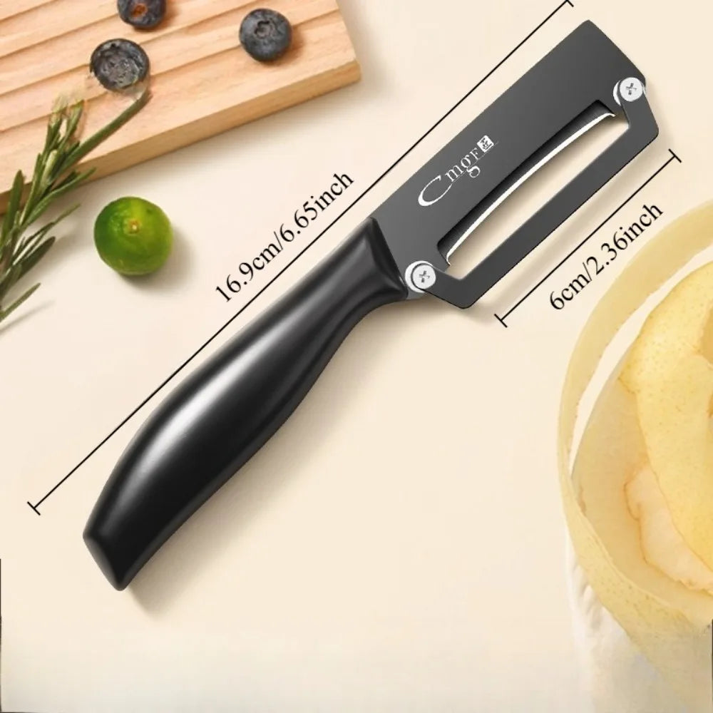 Multi-functional peeler Stainless Steel Vegetable Peeler Potato Peeler Carrot Grater Fruit Tools Kitchen Accessories
