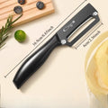 Multi-functional peeler Stainless Steel Vegetable Peeler Potato Peeler Carrot Grater Fruit Tools Kitchen Accessories