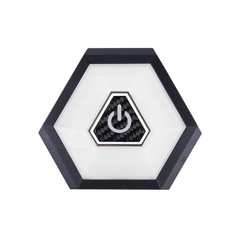 Wireless Led Usb Car Interior Ceiling Dome Light Reading USB Charging Roof Magnet Lamp Touch Type Night Light Trunk Rechargeable