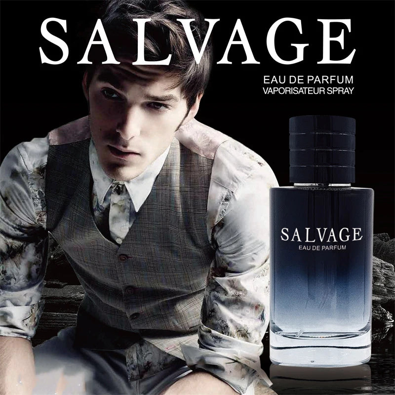 Pheromone Perfume for Men Woody Long-Lasting Fragrance Original Luxury Man Perfumes Strong Masculine Eau De Parfum Body Spray