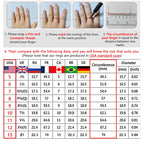 Huitan Luxury Irregular Magical Witch Ring Super Cool Accessories Gadget Golden Twist Winding Women Jewelry Personality Rings
