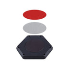 Wireless Led Usb Car Interior Ceiling Dome Light Reading USB Charging Roof Magnet Lamp Touch Type Night Light Trunk Rechargeable