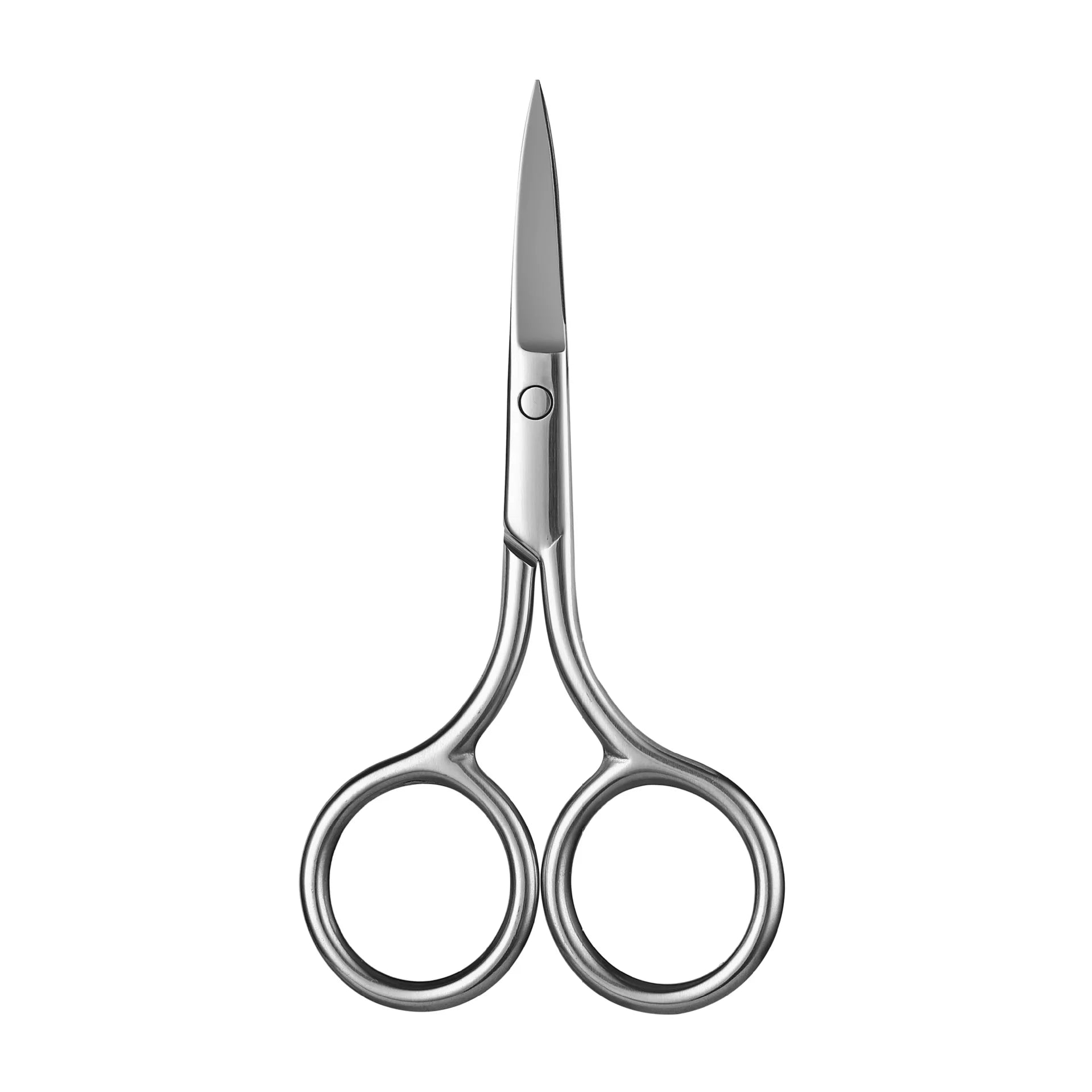1pc European-style Makeup Scissors 9CM Compact Stainless Steel Small Professional Eyebrow Nose Hair Cut Manicure Nail Tools