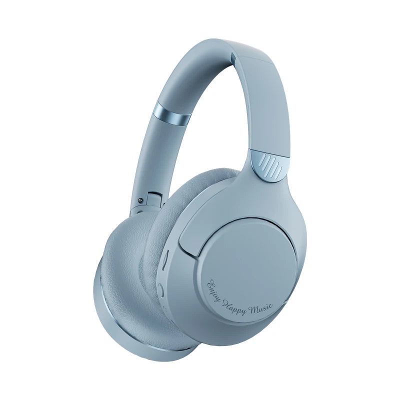 Original Bluetooth 5.3 Headphones Hi-Res Audio Over-Ear Wireless Bluetooth Earphones Professional Stereo Headset Support TF card