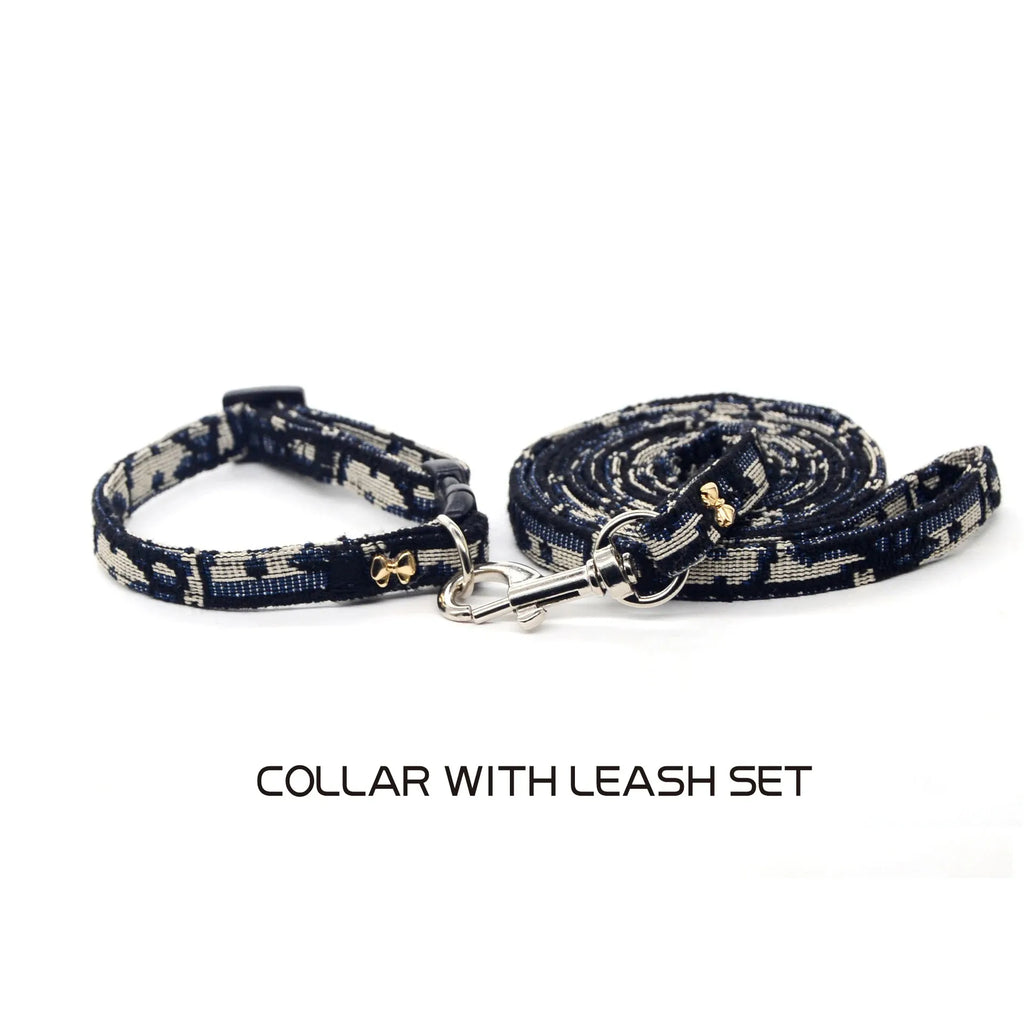 Pet Stuff Accessories Cats Items Detachable Collar Series Accessories Dogs Collars Guides Supplies Leash Kittens Pets