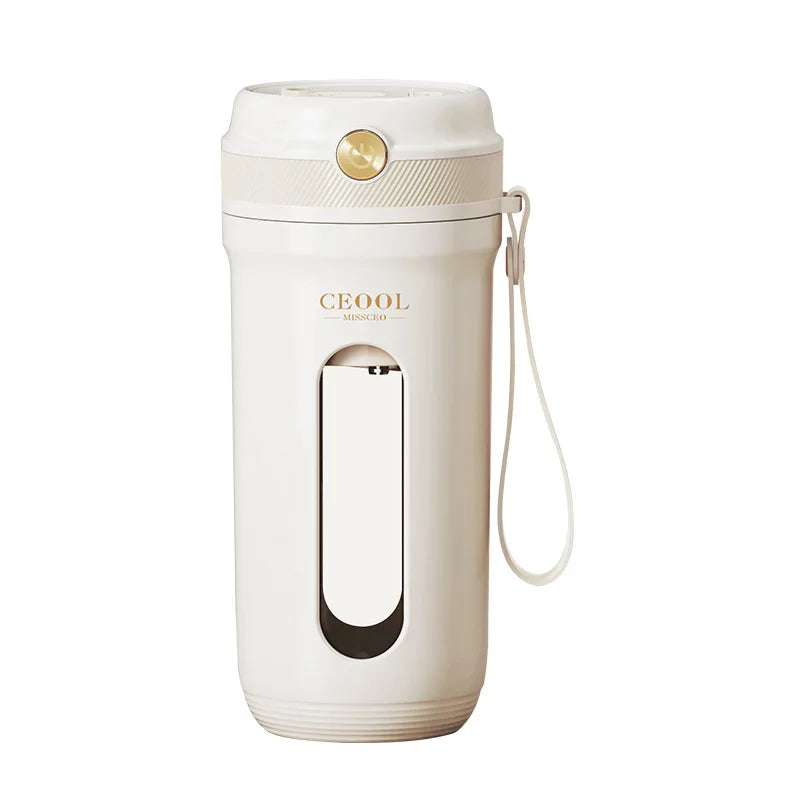 Electric Juicer Juice Cup Citrus Orange Lemon Squeezer USB Charging Kitchen Fruit Juicer Blender Fresh Separator Press Machine