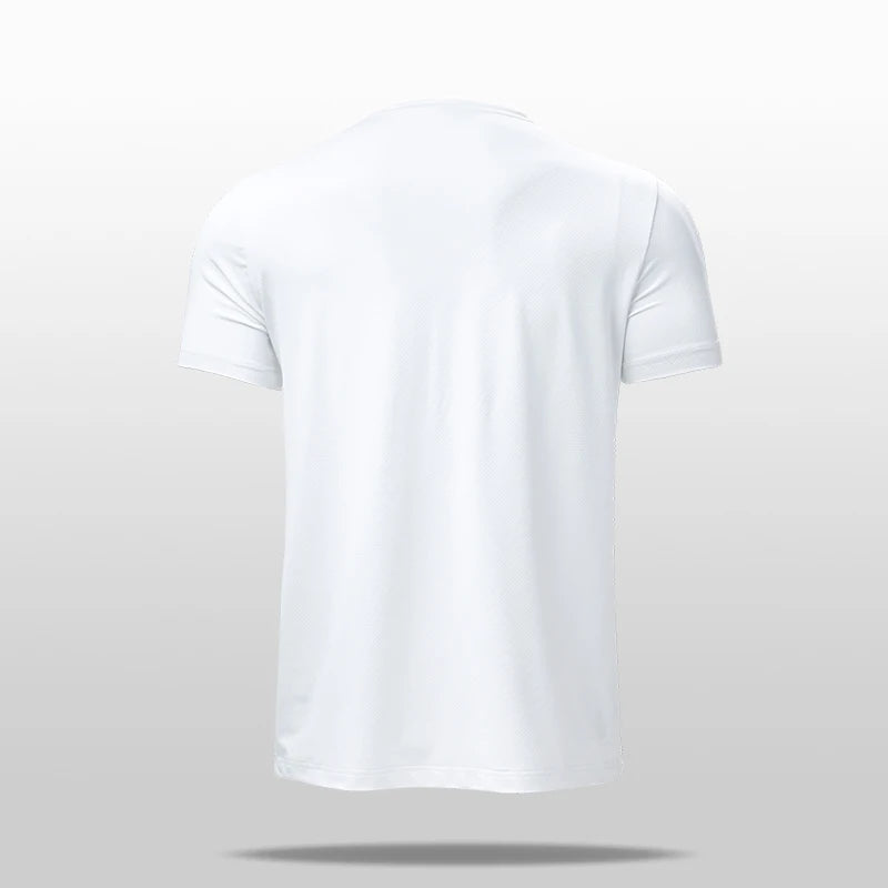 2026 Summer Sports t shirt Men/Women's Gyms Fitness Short sleeve T-shirt Male quick-dry running Workout Tees Tops Men clothing