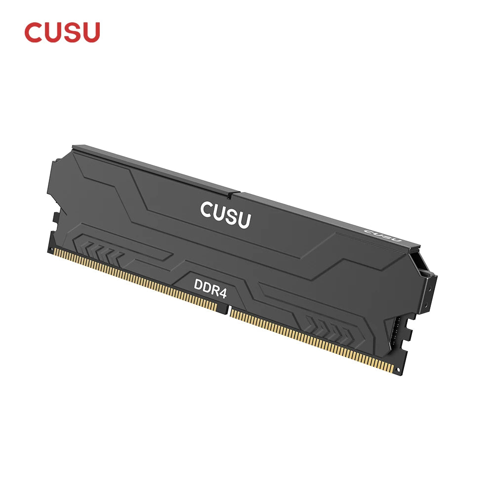 CUSU Ram DDR5 Memory 5600mhz 6400mhz  Memoria DDR4 3200MHz 3600MHz 8gb DDR5 16gb 32gb UDIMM Desktop for Diy Computer