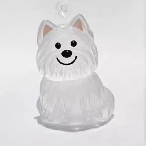 Adorable Pet Fur Storage Ornament Creative Cat Hair Collection Capsule Keychain Unique Keychain Trendy Souvenir for Pet Lover