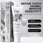 1/3/5pcs Hydroxyapatite Toothpaste,Gentle Mint,Breath Refreshing Whitening Toothpaste,Stain Removal Tooth Paste,Oral Care