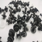 100pcs Auto Fastener Clip Mixed for Opel Vauxhall Astra K Corsa E