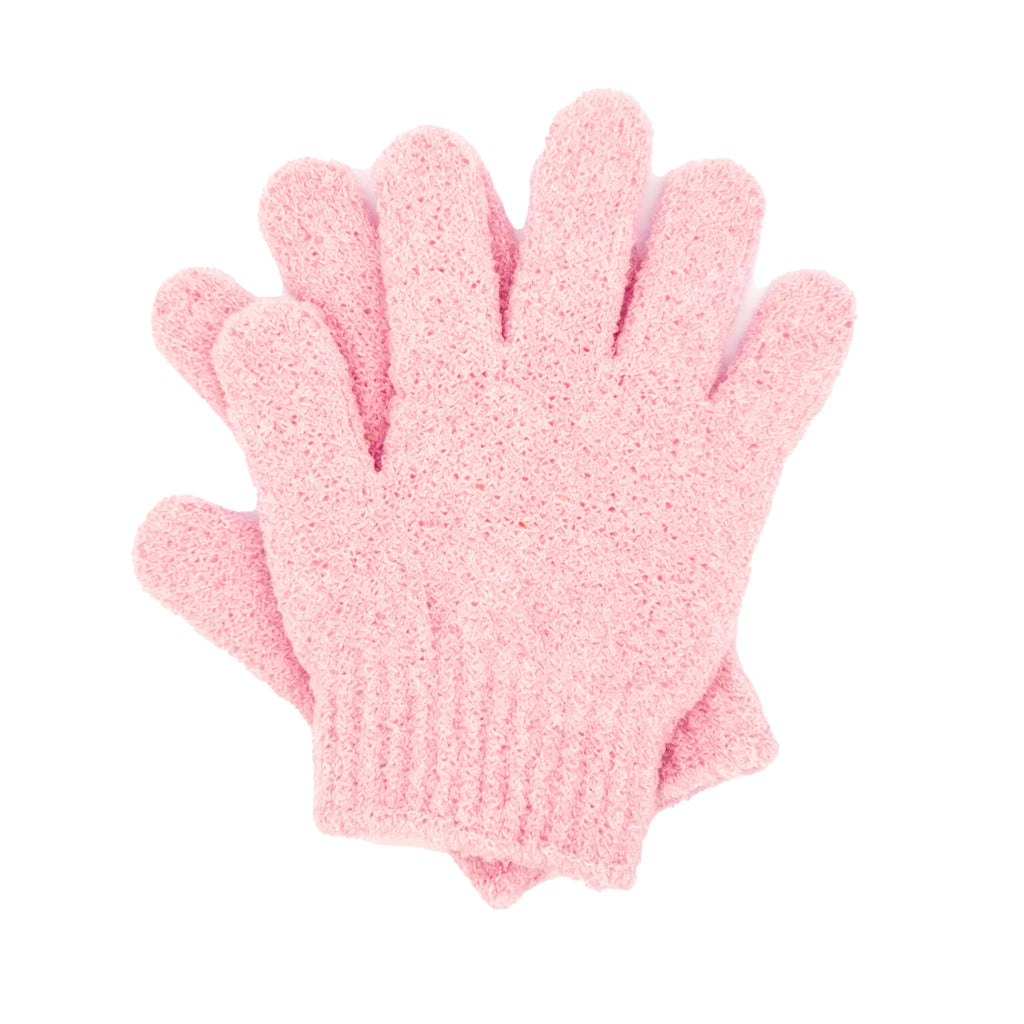 Exfoliating Gloves Bath Sponge Body Dead Skin Remover Bathroom Shower Brush Massager Scrub Exfoliator Magic Bathing Tools