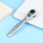 ❤️ 72-tooth Anticorrosion Bidirectional Wrench 1/4 Inch Mini Ratchet Wrench Magnetic Reversible Ratchet Wrench Household Tool