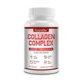 Multiple Collagen - Supports Skin, Hair, Nails and Joints Health, Support Cell Health, Anti-aging, Antioxidant, Women & Men
