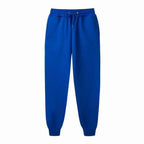 Men's Casual Sweatpants Running Sports Pants Workout Gym Jogging Long Pants Women Loose Drawstring Trousers Fashion 11 Colors