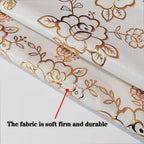 Lace thickened tablecloth rectangular waterproof oil resistant stain resistant European dining table cloth