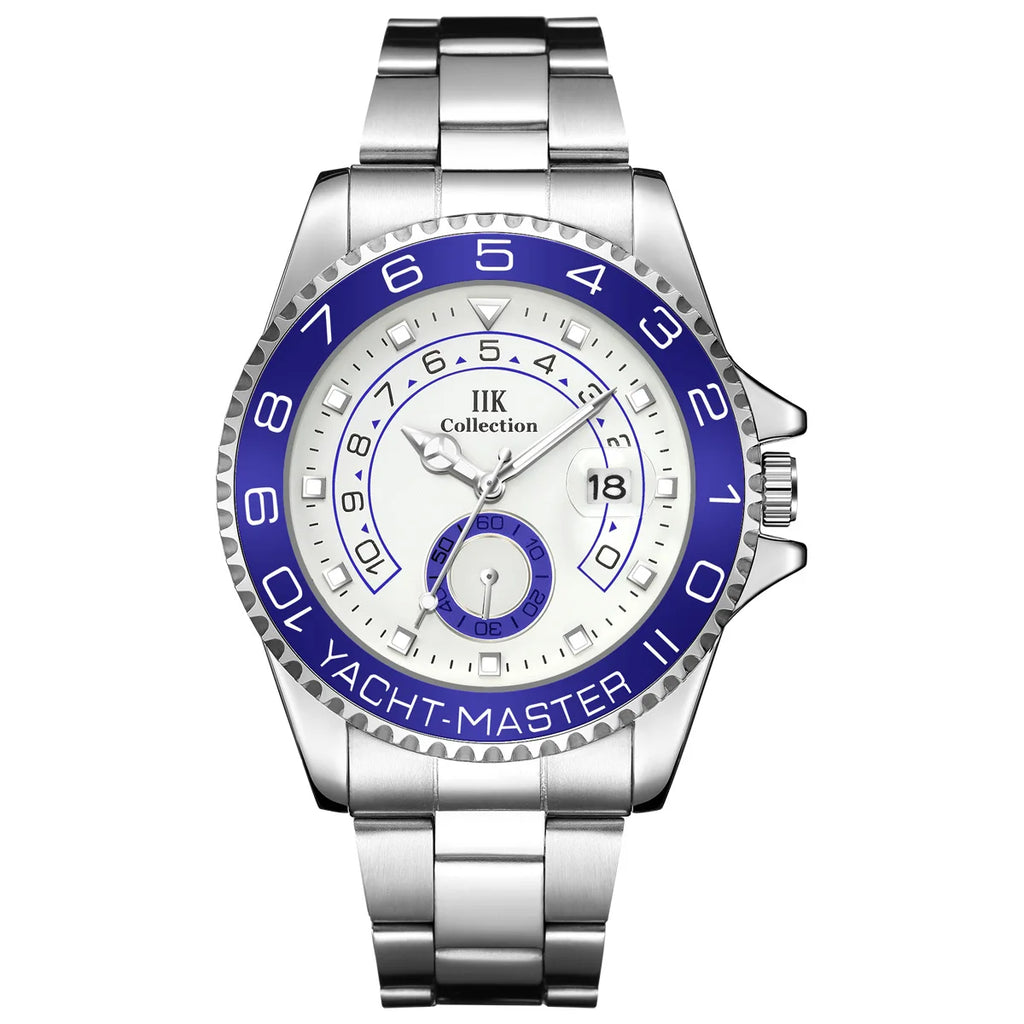 Men's Luxury Brand Business Sports Watches 2025 Male Fashion Unusual Quartz Steel Watch For Man WristWatch Gifts reloj hombre