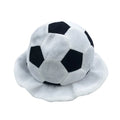 Football Hat Hats Headwear Halloween Cap Party Supplies Headset Costume Accessories for Men Soccer