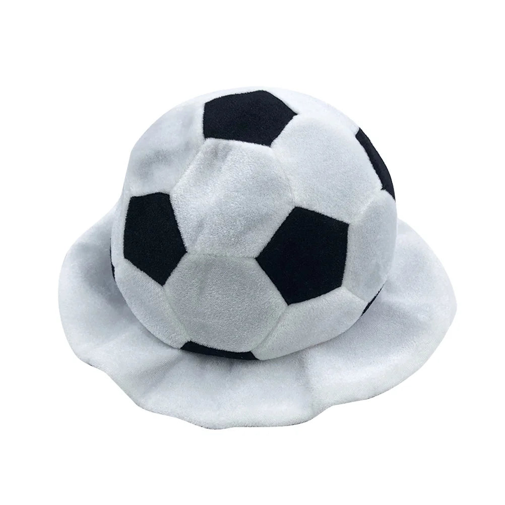 Football Hat Hats Headwear Halloween Cap Party Supplies Headset Costume Accessories for Men Soccer