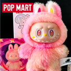 100% Genuine Labubu 3.0 Forward Energy Plush - Pop Mart Official Soft Home Decor Fast Shipping