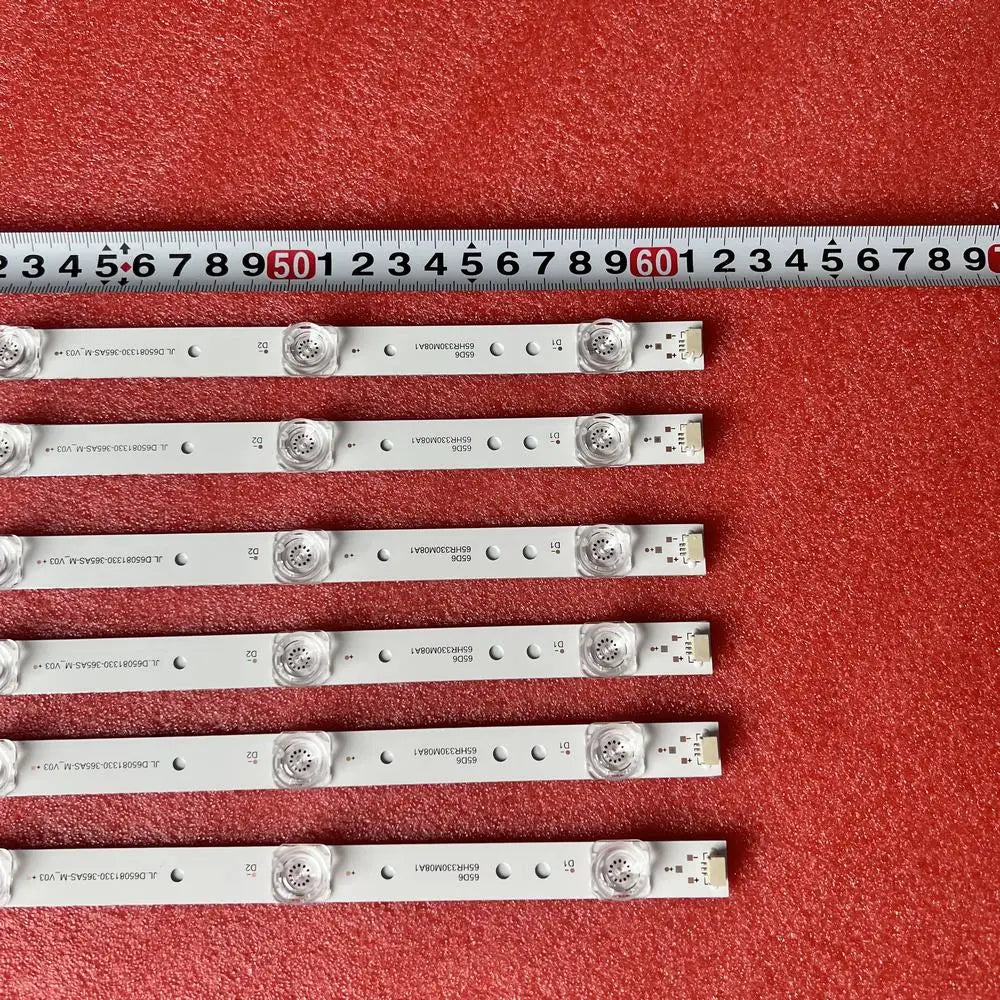 LED Strip For TCL 65DP600 65EP661X1 65EP661 65EP660 65EP640 65P8 65S4 65S421 65S423 65s425 L65P8MUS 65P4USM 65UF1 65UD6326
