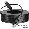 Cat 6 Ethernet Cable LAN Network Cord,Internet, Network Cable - Supports Cat6 Network Standar Gigabit high-speed Network Cable