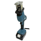 Makita 18V ML-505 Cordless Reciprocating Saw Electric Chain Saw Portable Power Tool for Wood Metal Pipe Cutting