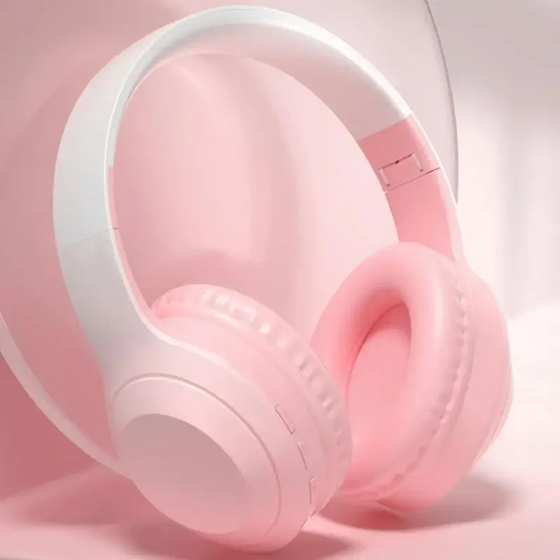 High Fidelity High-resolution Stereoscopic Surround Sound Wireless Bluetooth 5.3 Head Mounted Noise Cancelling Gaming Earphones