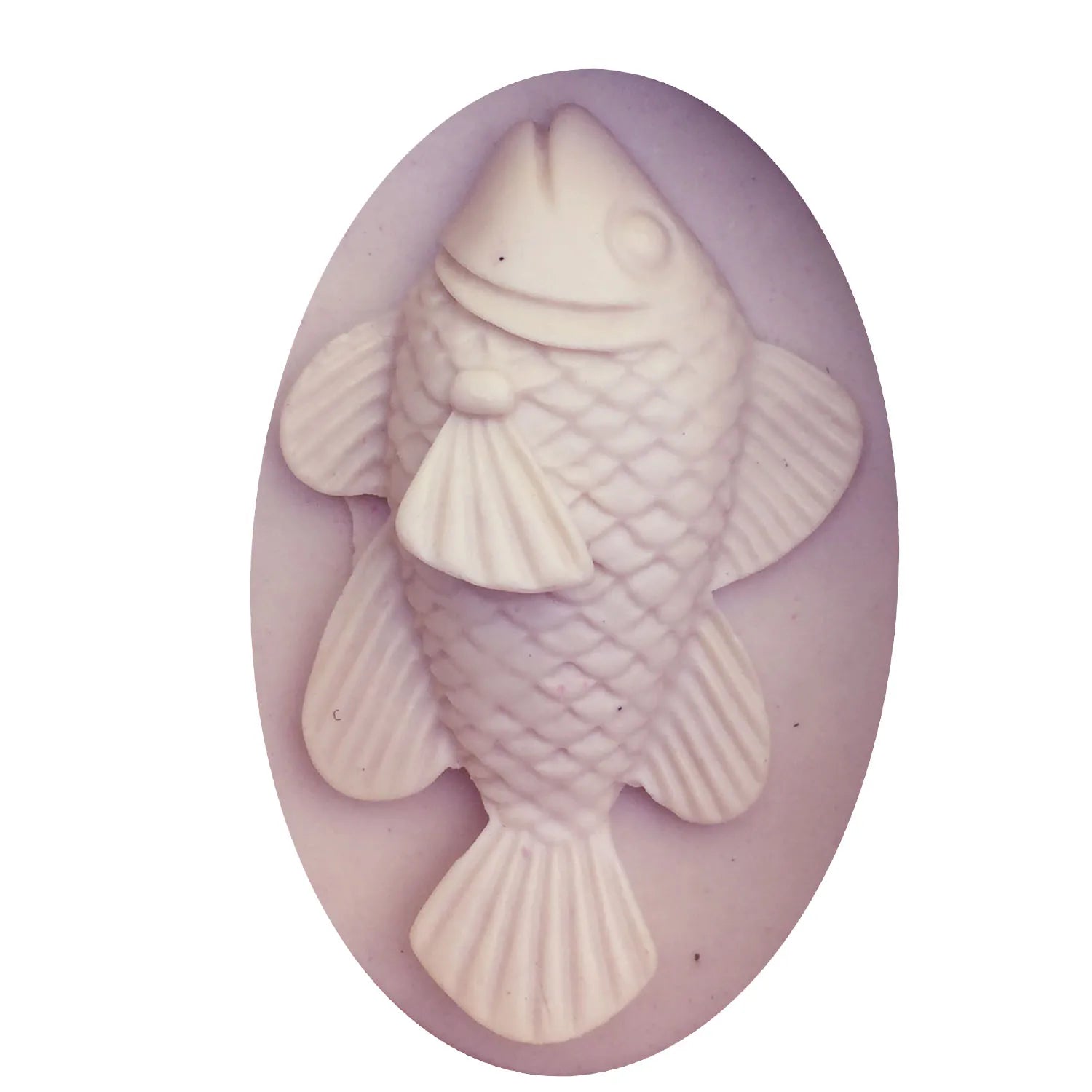 M0535 Fish Silicone Mold Chocolate Cake Pudding Jelly Silicone Moldes DIY Fondant Cake Decorating Tools