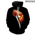 2026 Autumn Halloween Horror Michael Myers 3D Print Men Women Children Hoodies Harajuku Streetwear Hooded Sweatshirts Pullover